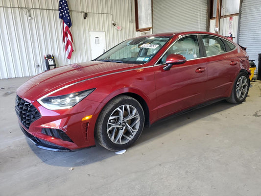 2023 HYUNDAI SONATA SEL VIN:KMHL64JA9PA316426