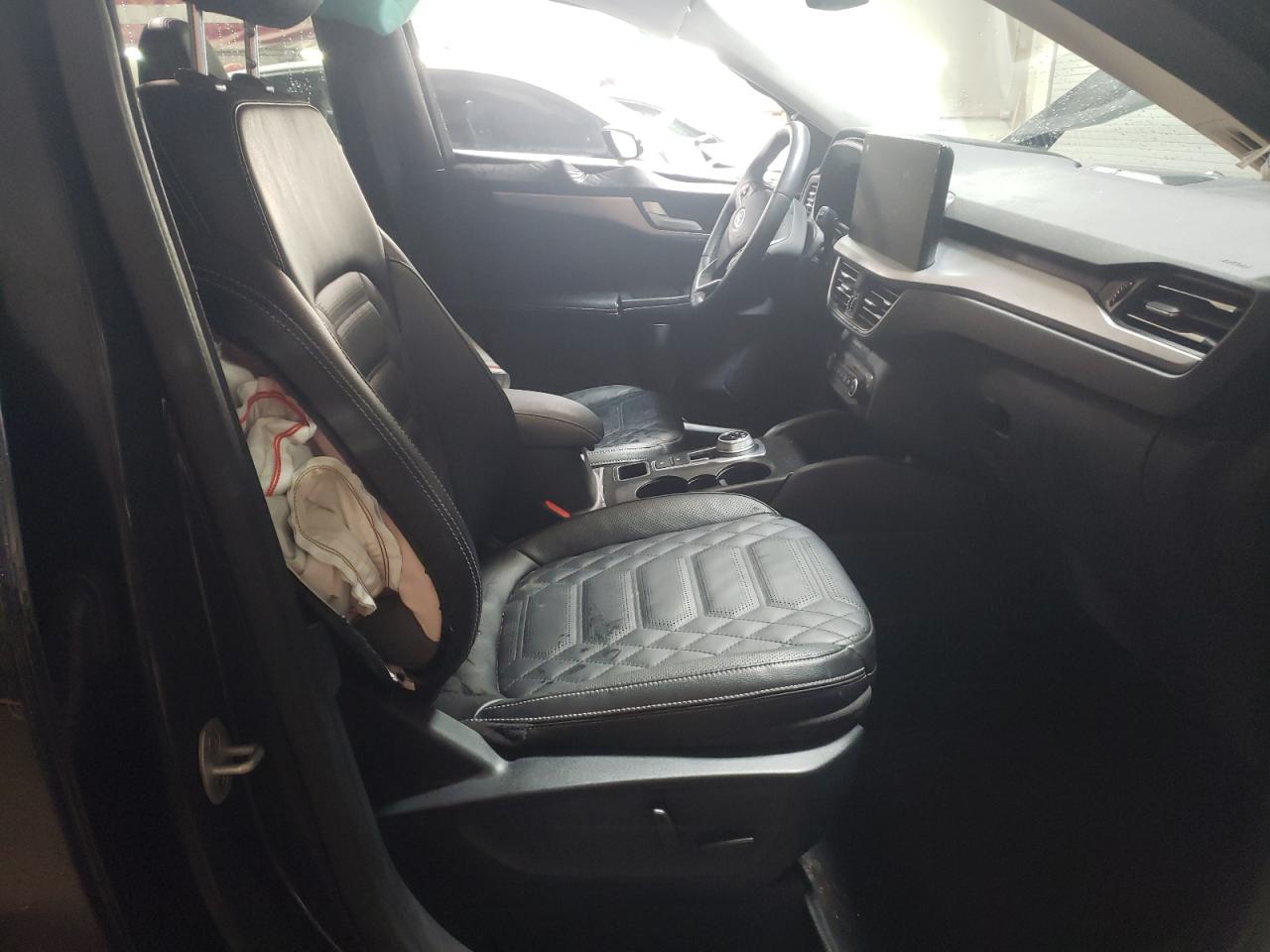 2024 FORD ESCAPE PLATINUM VIN:1FMCU9JA4RUA16930