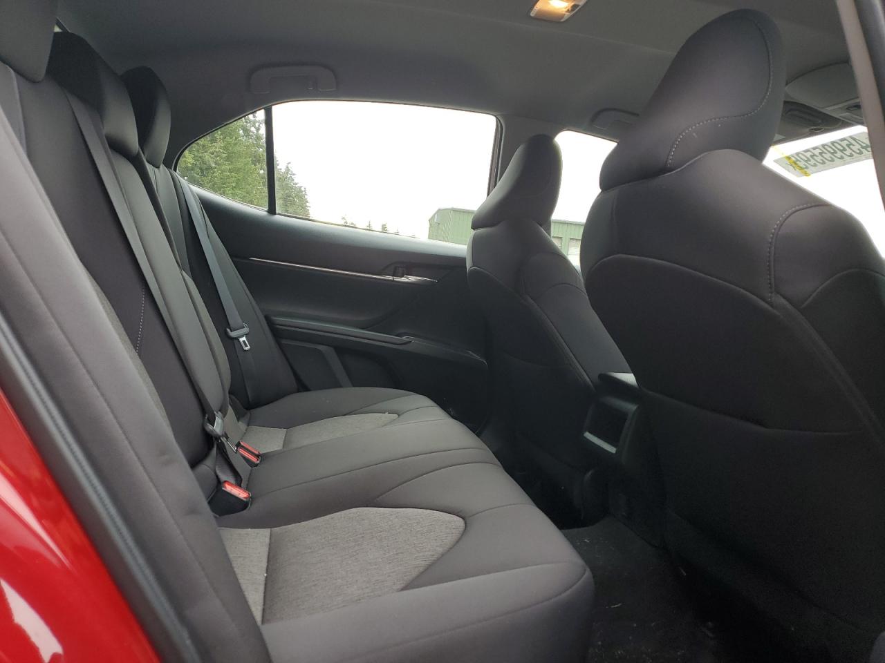 2022 TOYOTA CAMRY LE VIN:4T1R11AK1NU056079