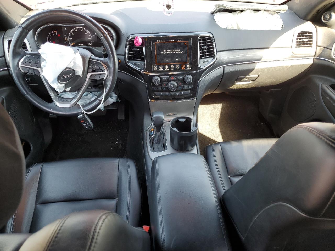 2022 JEEP GRAND CHEROKEE LIMITED VIN:1C4RJFBG9NC109869