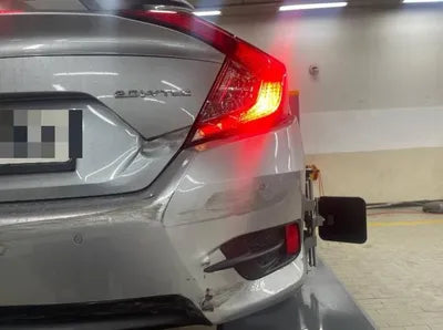 2017 Honda Civic 19XFC2673HE300118 VIN:19XFC2673HE300118