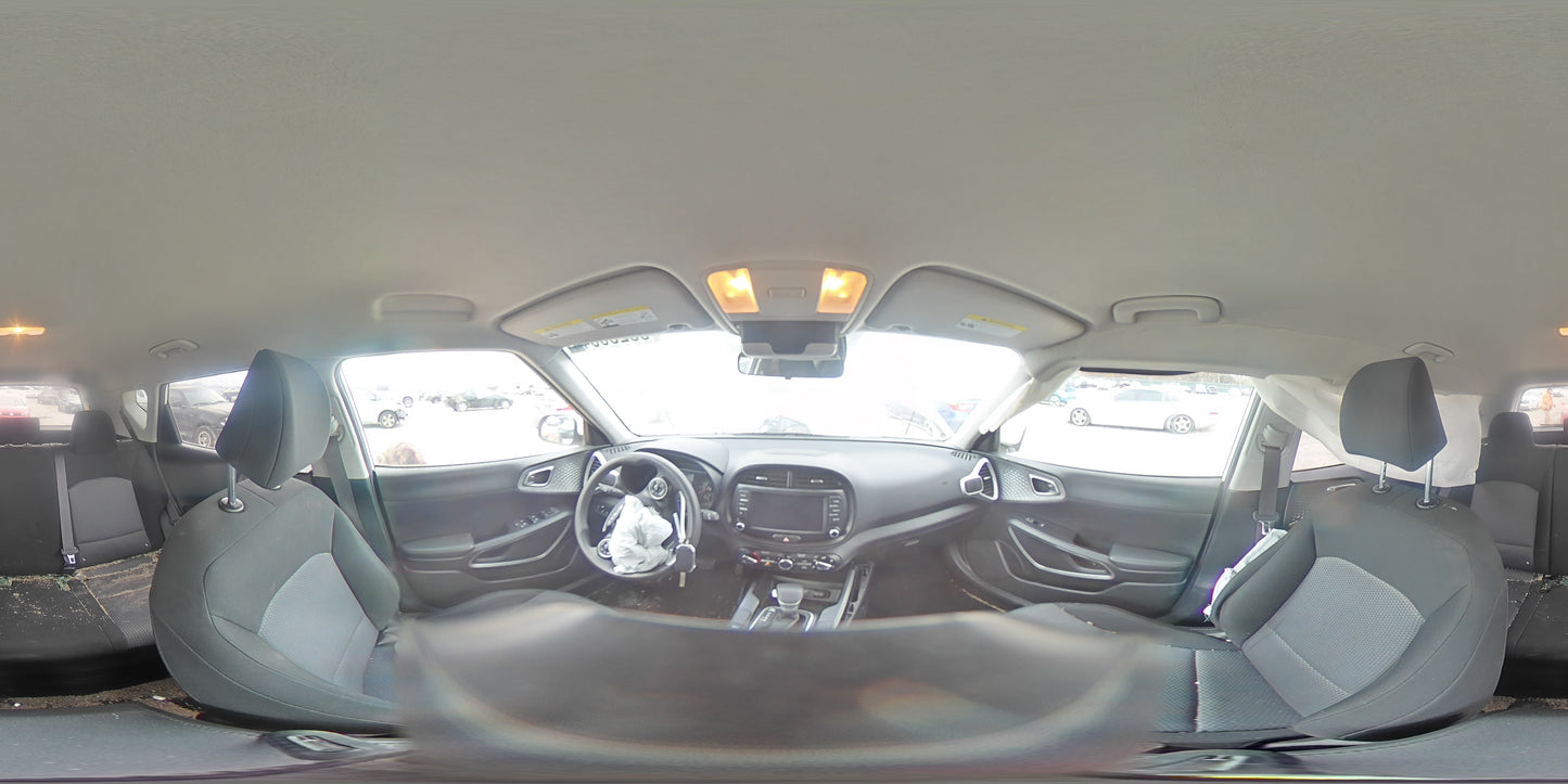 2022 KIA SOUL LX VIN:KNDJ23AU3N7176671