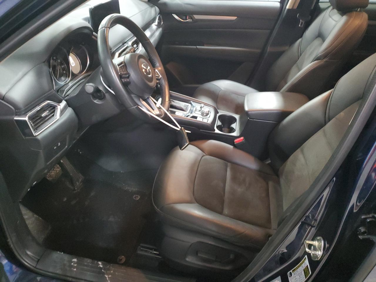 2023 MAZDA CX-5 SELECT VIN:JM3KFBBM6P0249102