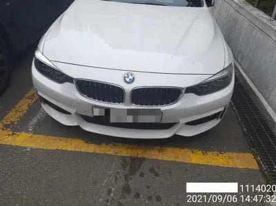 2017 BMW 430 WBA4W3105JAA48217 VIN:WBA4W3105JAA48217