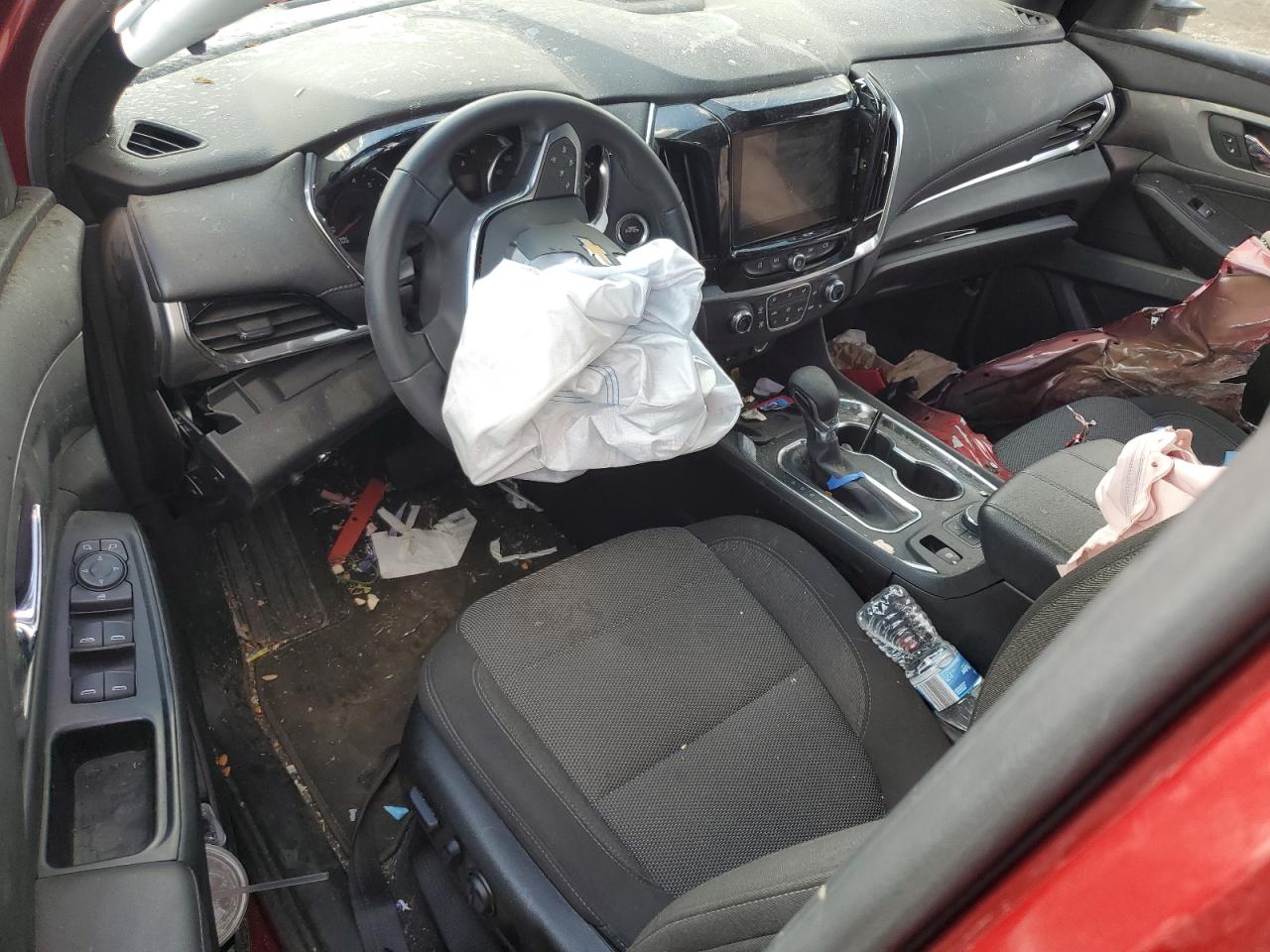 2024 CHEVROLET TRAVERSE LIMITED LT VIN:1GNESVKW4RJ137083