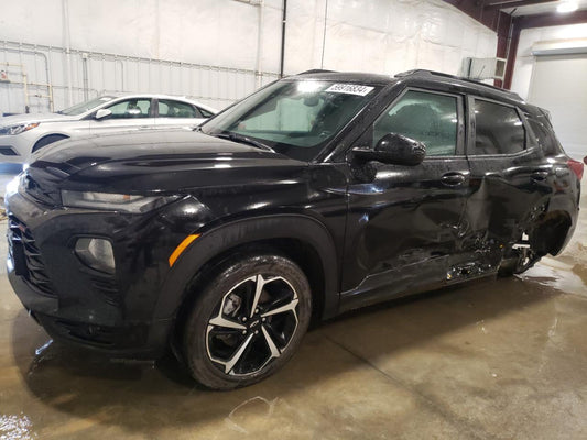 2023 CHEVROLET TRAILBLAZER RS VIN:KL79MUSL0PB011067