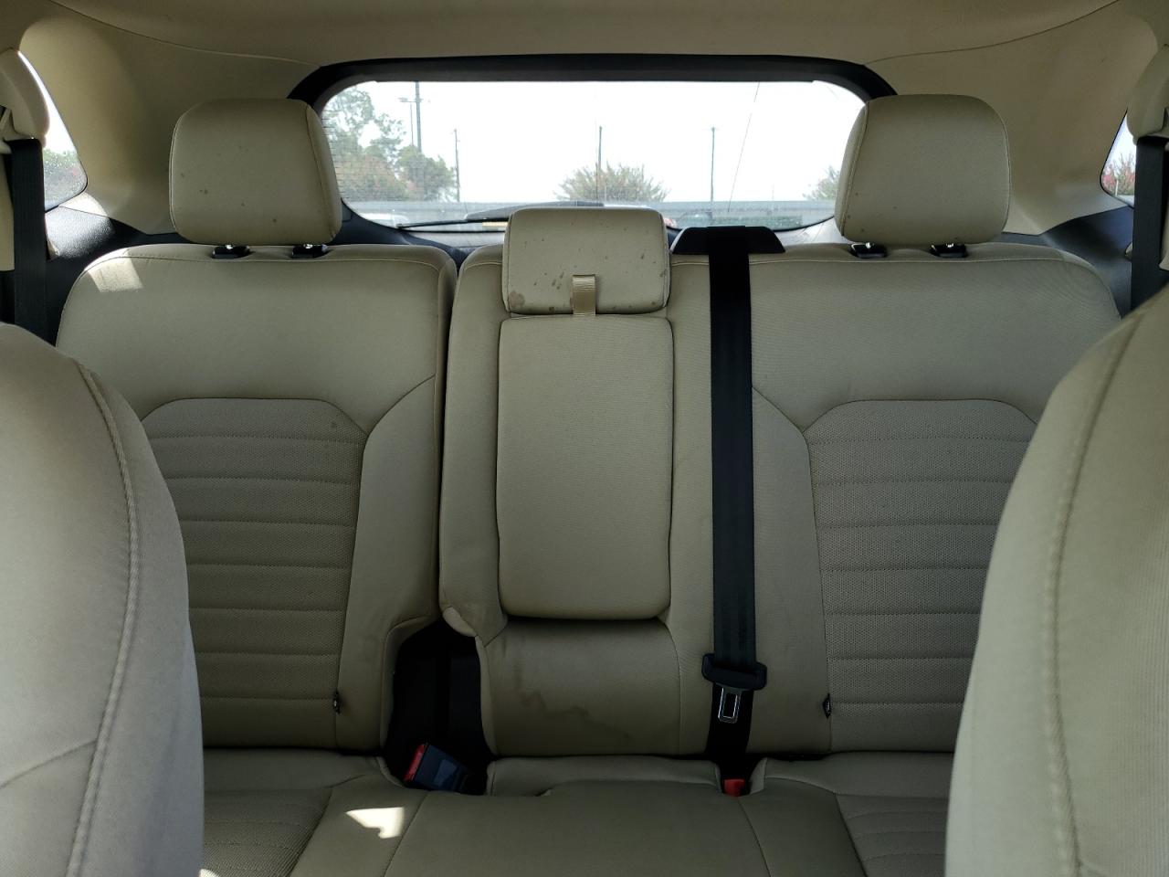 2022 FORD EDGE SE VIN:2FMPK4G95NBA24624