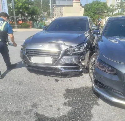 2016 Genesis G80 VIN: