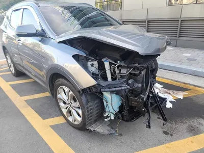 2015 Hyundai Santa FE 762KMKMHSW81UDFU4 VIN:762KMKMHSW81UDFU4
