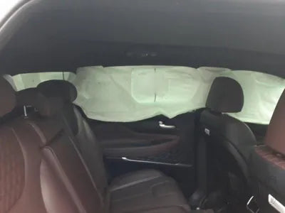2019 Hyundai Santa FE KMHS581CDLU237680 VIN:KMHS581CDLU237680