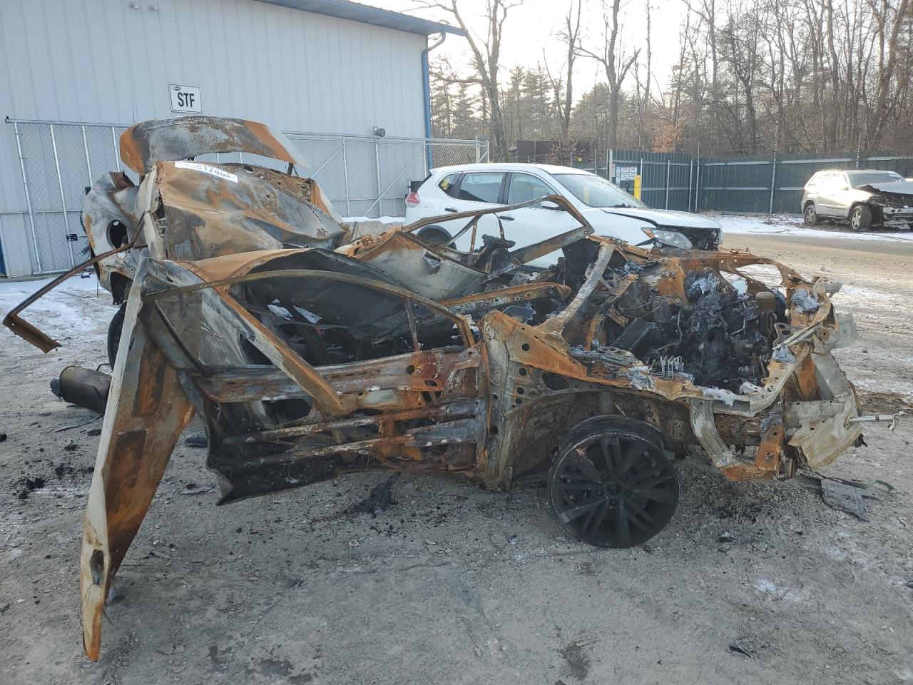 2023 SUBARU WRX  VIN:JF1VBAA64P9808680