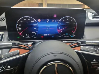 2022 Mercedes-Benz S 450 VIN: