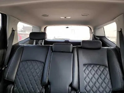 2019 Kia Mohave VIN: