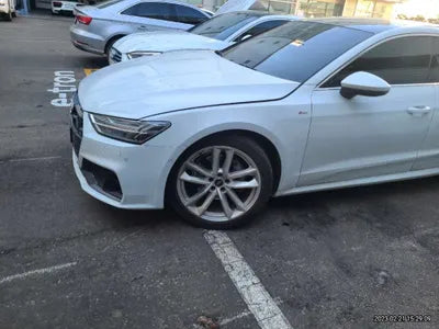 2022 Audi A7 WAUZZZF28NN041171 VIN:WAUZZZF28NN041171