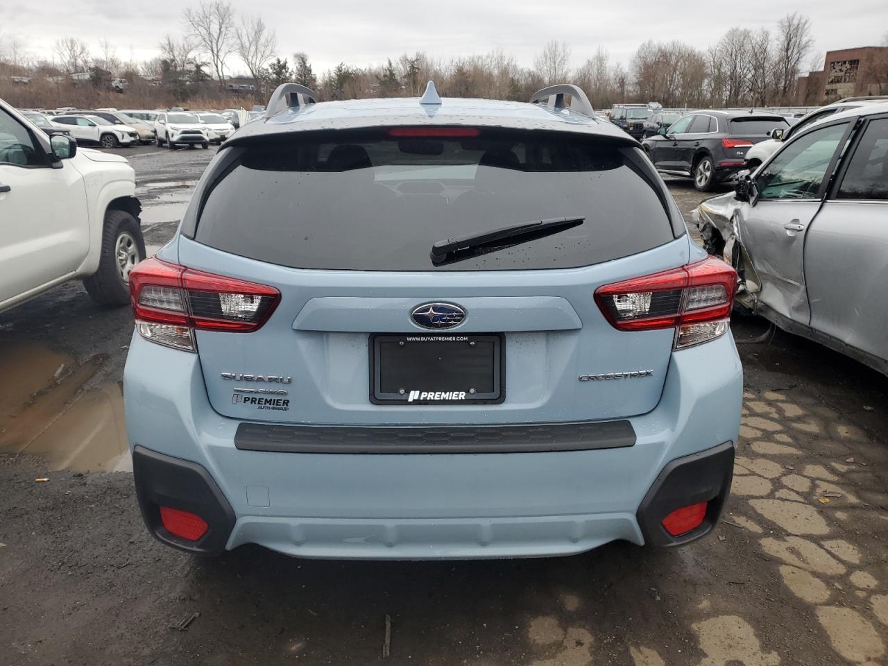 2023 SUBARU CROSSTREK PREMIUM VIN:JF2GTAEC8P8226573