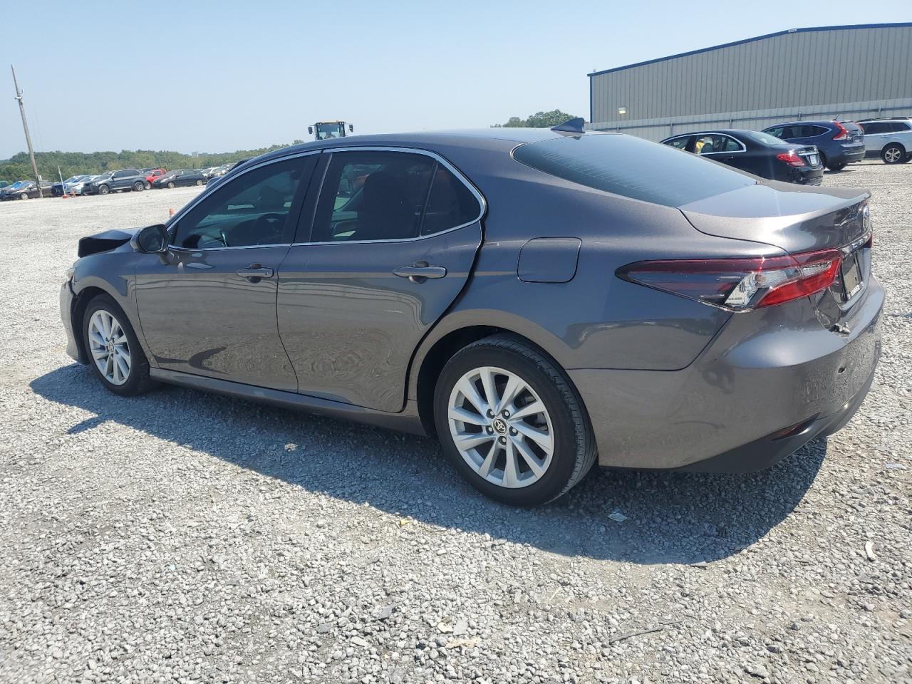 2023 TOYOTA CAMRY LE VIN:4T1C11AK9PU730732