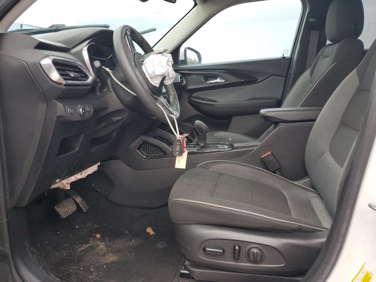 2022 CHEVROLET TRAILBLAZER LT VIN:KL79MPS28NB120673