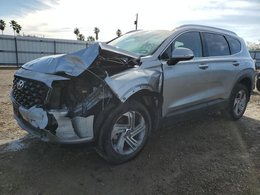 2023 HYUNDAI SANTA FE SEL VIN:5NMS2DAJ4PH554671
