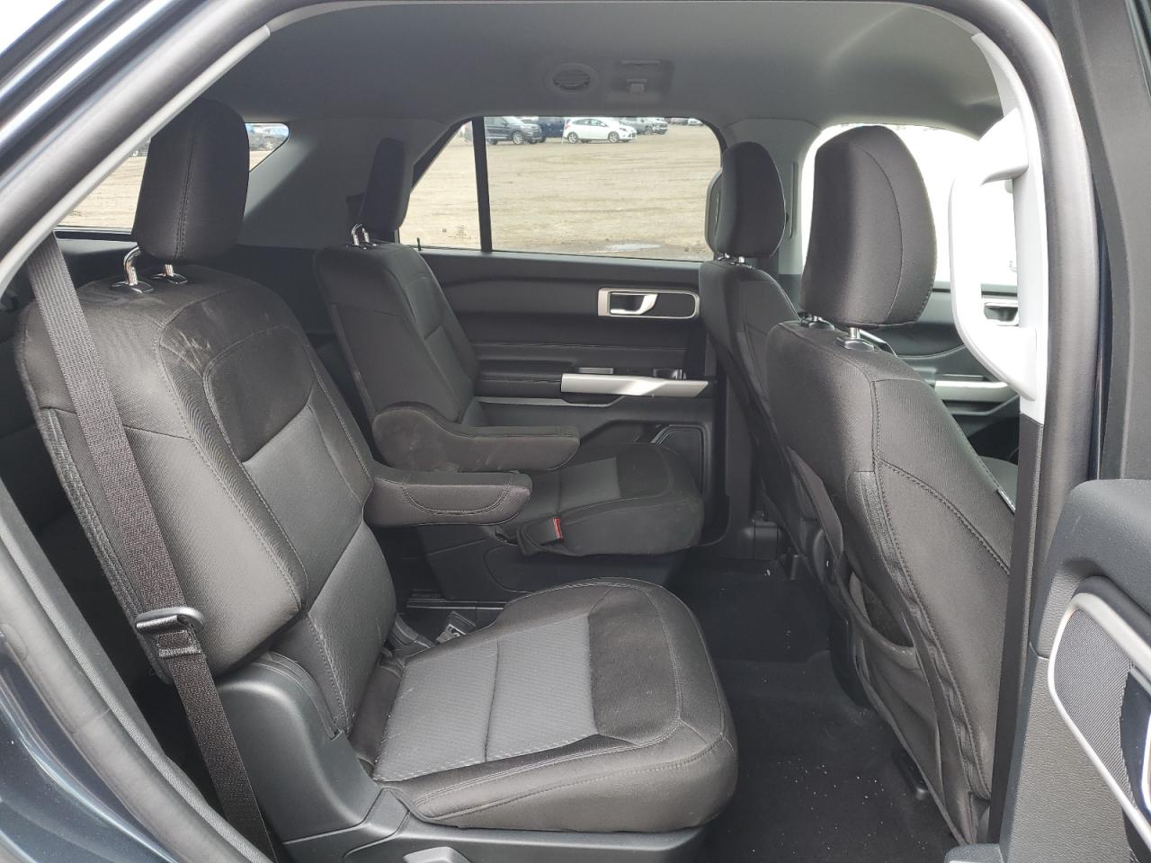 2023 FORD EXPLORER XLT VIN:1FMSK8DH7PGC06589