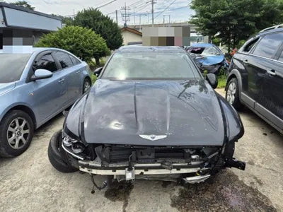 2020 Genesis G80 VIN: