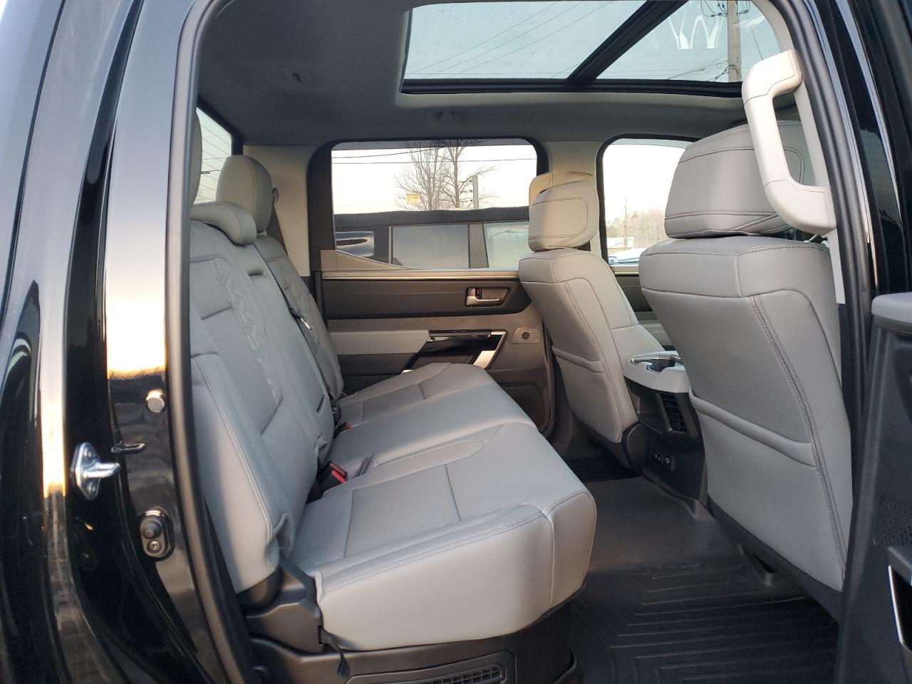 2024 TOYOTA TUNDRA CREWMAX LIMITED VIN:5TFWC5DB5RX073881