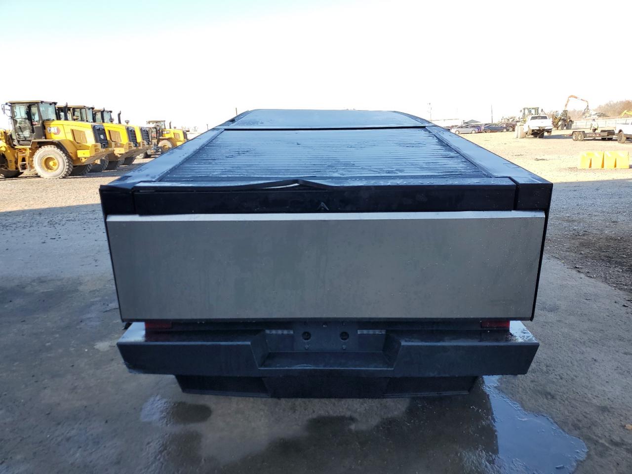 2024 TESLA CYBERTRUCK  VIN:7G2CEHEE3RA017028