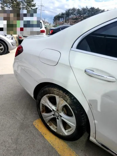 2017 Mercedes-Benz E 220 823KMWDDZF0FB0HA2 VIN:823KMWDDZF0FB0HA2