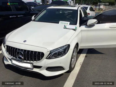 2015 Mercedes-Benz C 200 WDDWF3HB8GF229071 VIN:WDDWF3HB8GF229071