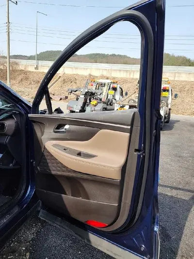 2019 Hyundai Santa FE VIN: