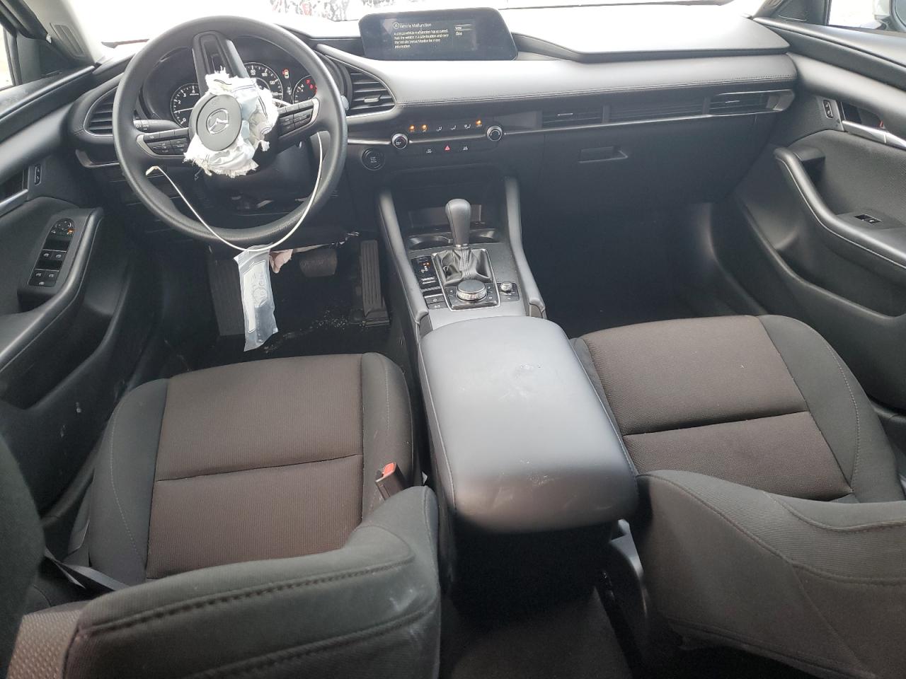 2024 MAZDA 3  VIN:3MZBPAAM3RM435436