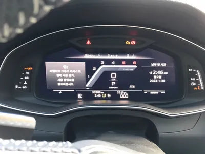 2020 Audi S6 WAUZZZF26LN091077 VIN:WAUZZZF26LN091077