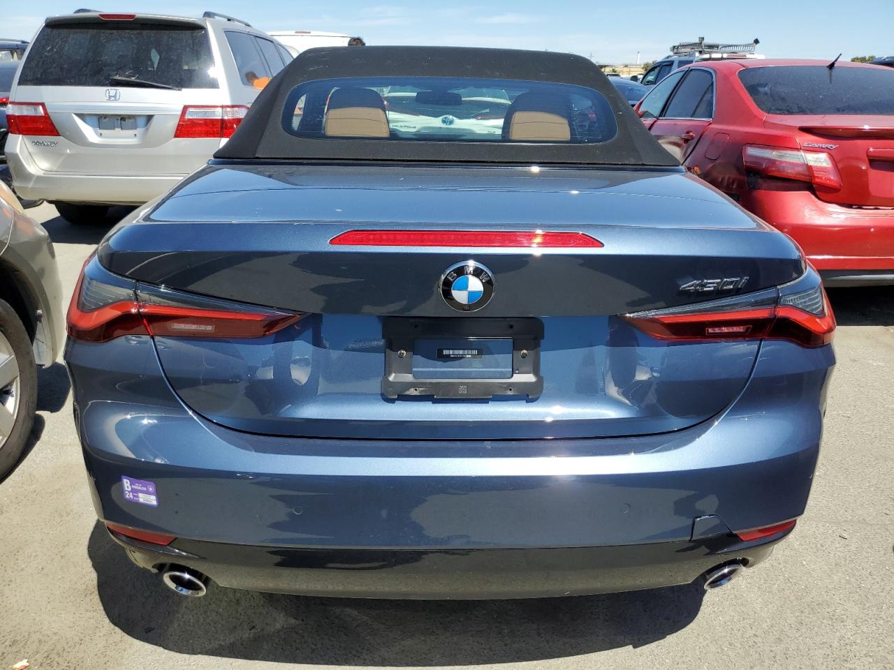 2023 BMW 430I  VIN:WBA23AT06PCM73232