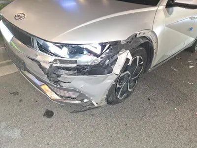 2022 Hyundai Ioniq VIN: