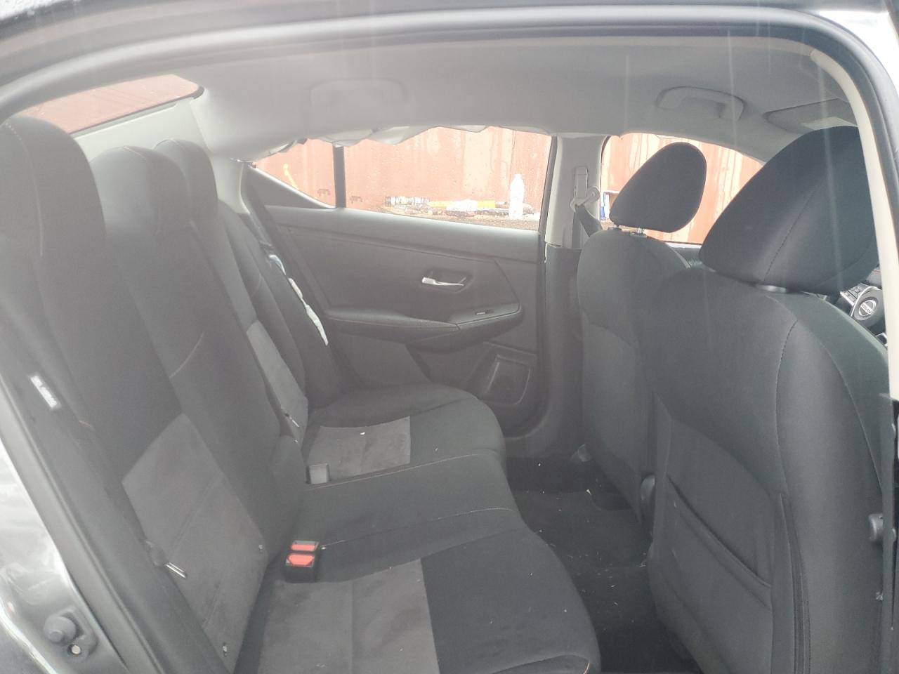 2022 NISSAN SENTRA SR VIN:3N1AB8DV3NY311263