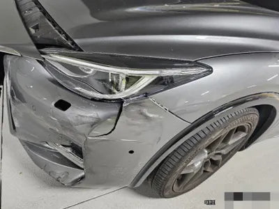 2017 Infiniti Q30 SJKCH53E5HA052494 VIN:SJKCH53E5HA052494