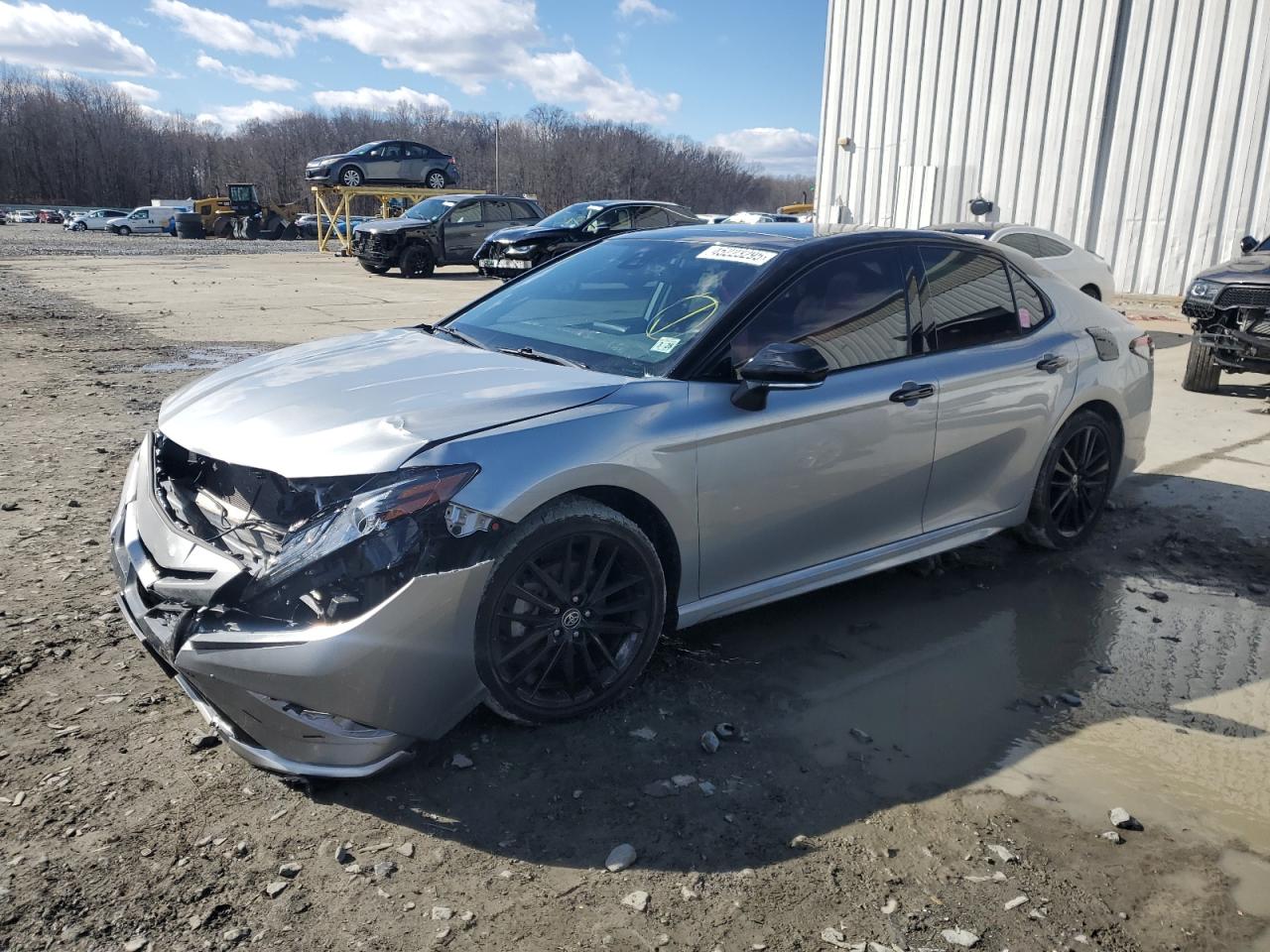 2023 TOYOTA CAMRY XSE VIN:4T1K61BK6PU093133