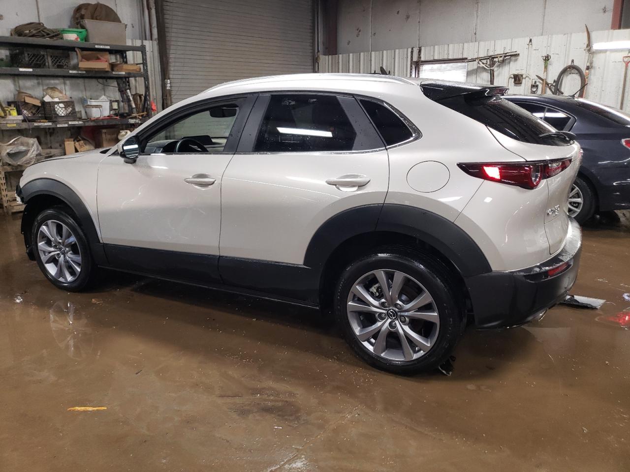 2022 MAZDA CX-30 PREFERRED VIN:3MVDMBCL7NM458435