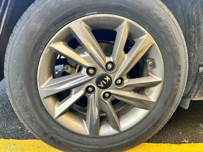 2018 Kia K5 VIN: