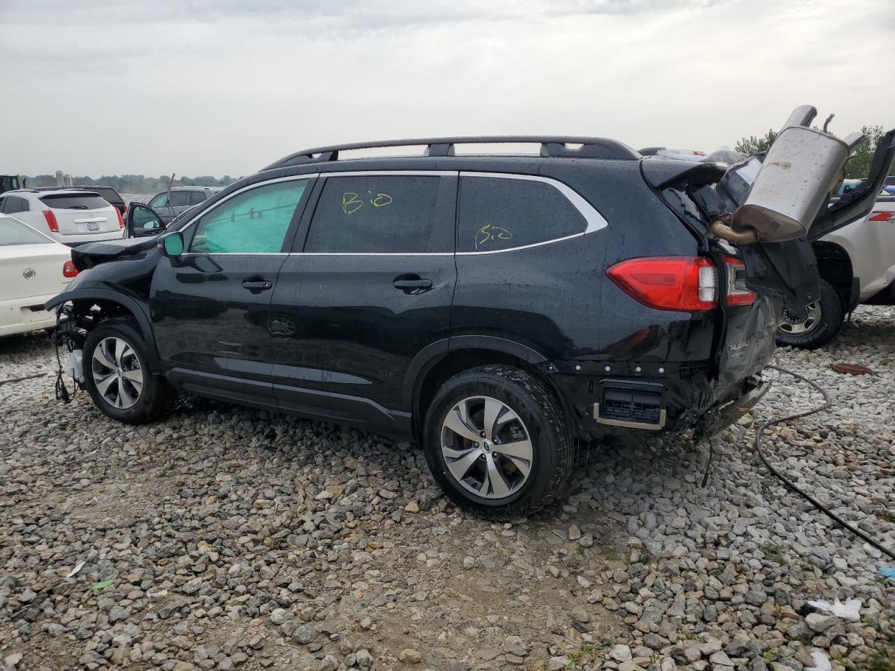 2023 SUBARU ASCENT PREMIUM VIN:4S4WMAED2P3457767