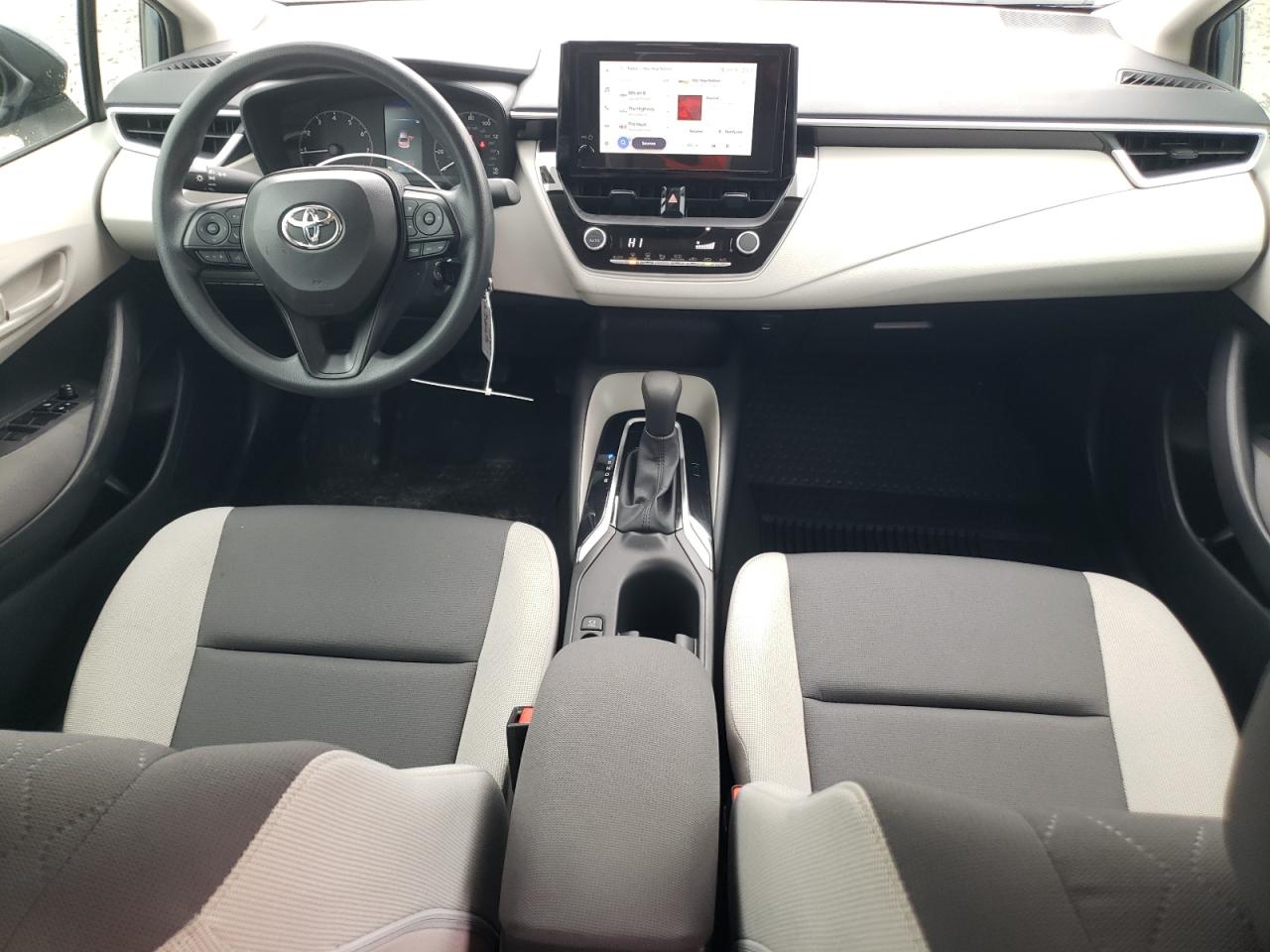 2024 TOYOTA COROLLA LE VIN:5YFB4MDE1RP219482
