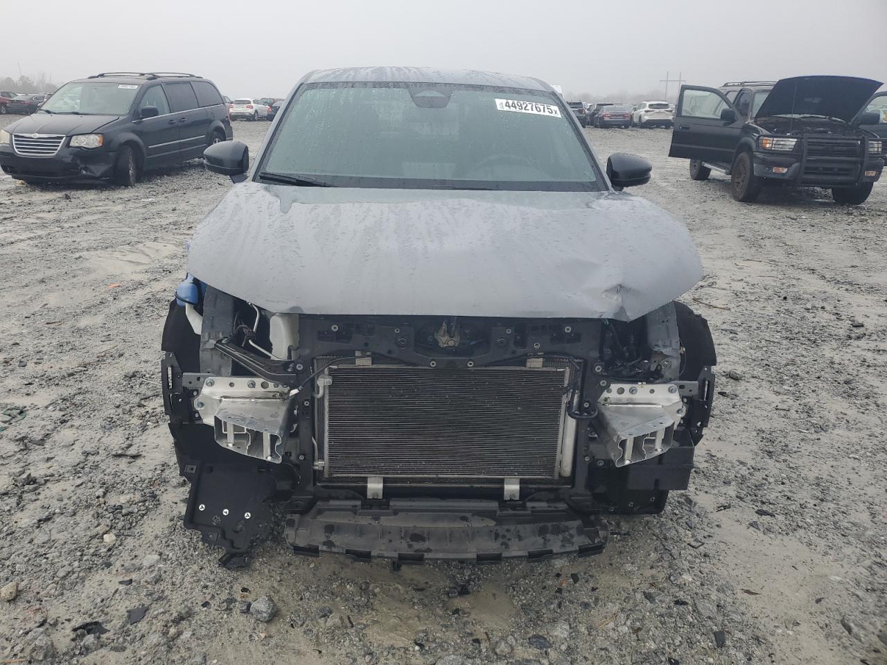 2023 HONDA HR-V SPORT VIN:3CZRZ1H51PM703434