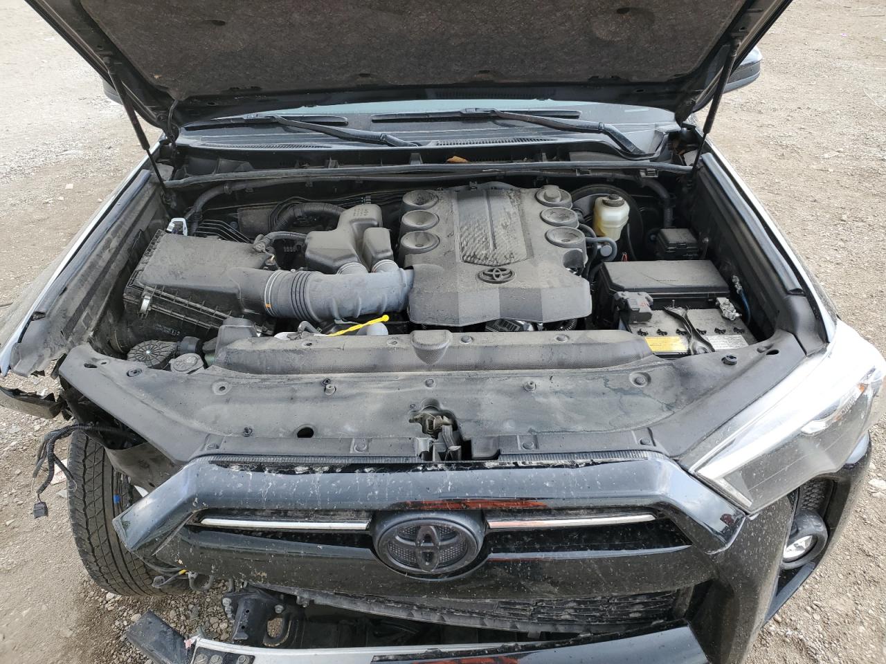 2022 TOYOTA 4RUNNER SR5 VIN:JTEEU5JR4N5276207