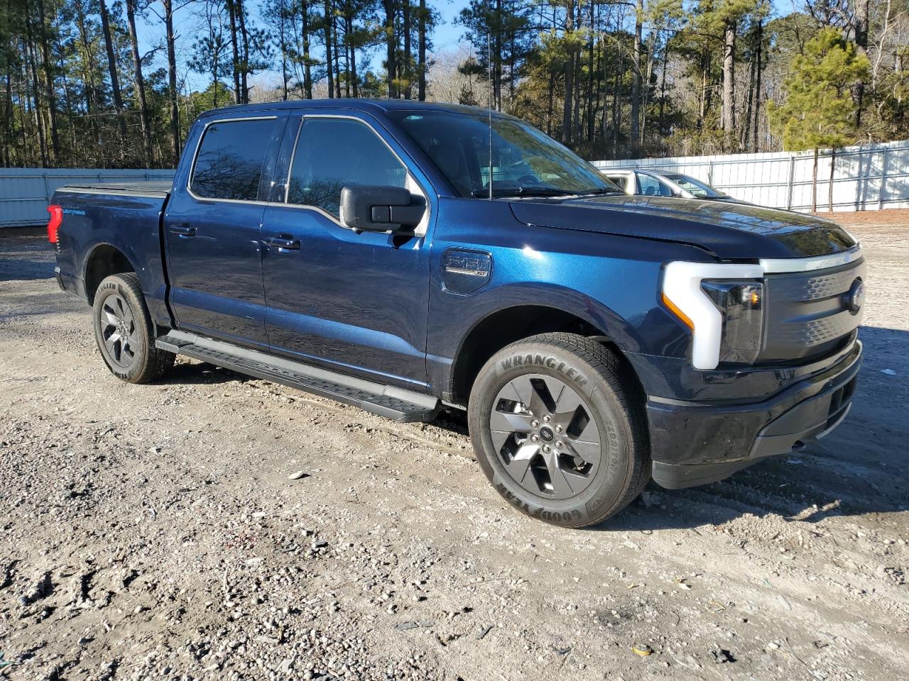 2023 FORD F150 LIGHTNING PRO VIN:1FT6W1EV7PWG34545
