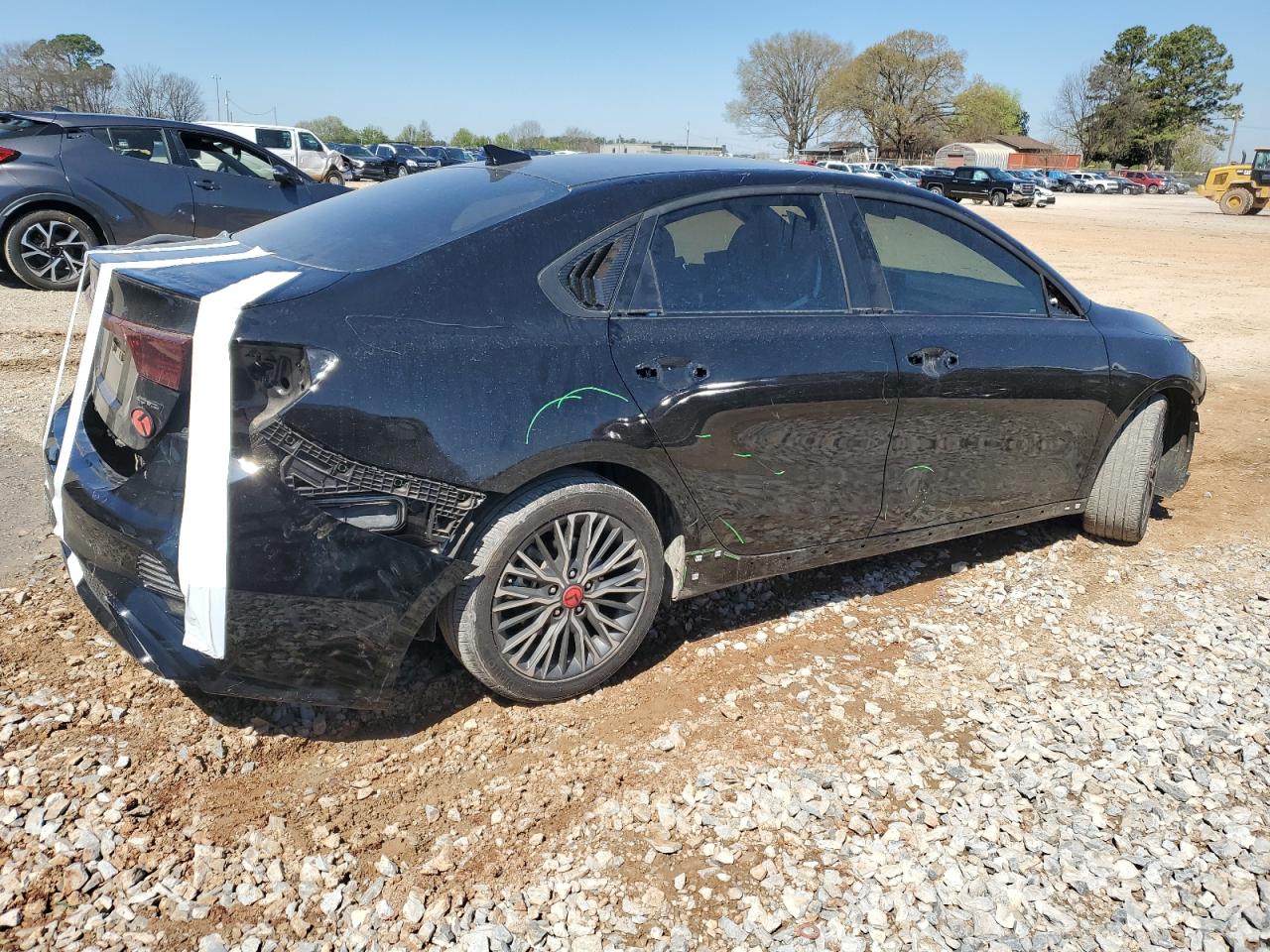 2024 KIA FORTE GT LINE VIN:3KPF54AD7RE803204