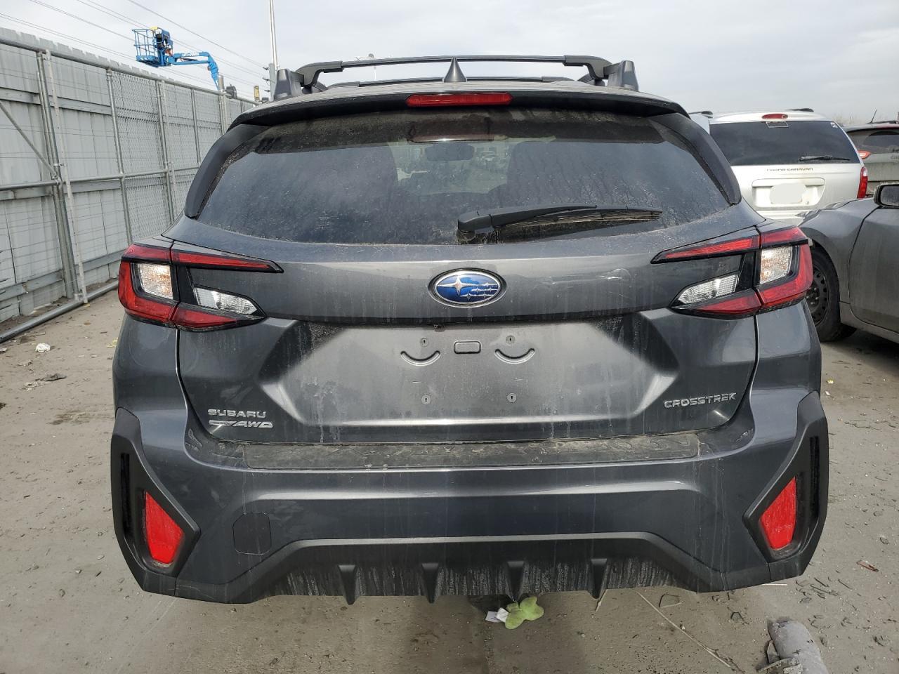 2024 SUBARU CROSSTREK PREMIUM VIN:JF2GUADC4R8875689