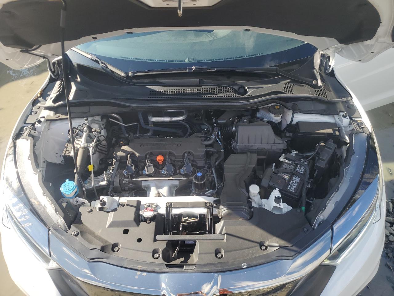 2022 HONDA HR-V EX VIN:3CZRU6H52NM730277