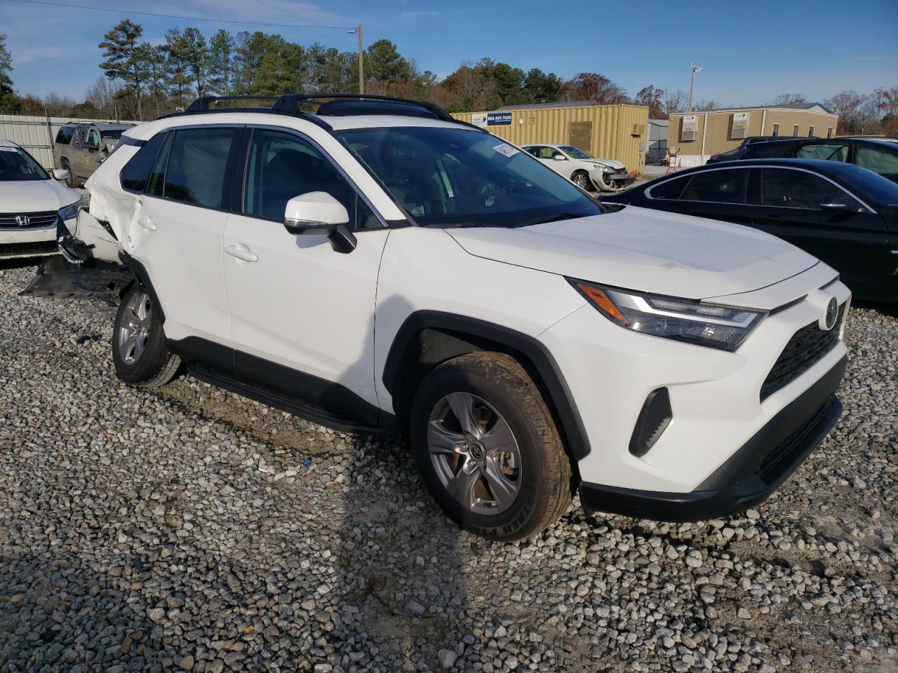 2023 TOYOTA RAV4 XLE VIN:2T3W1RFV3PC216611