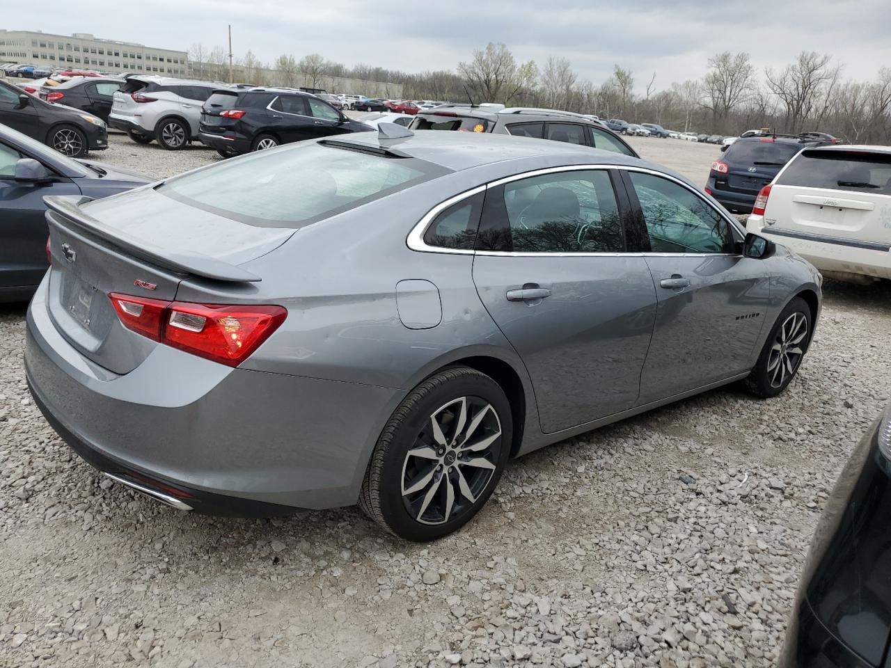 2023 CHEVROLET MALIBU RS VIN:1G1ZG5ST7PF236832