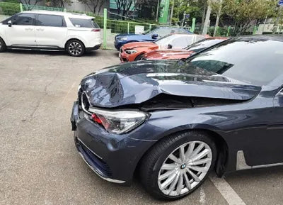 2016 BMW 730 WBA7G6100GG509175 VIN:WBA7G6100GG509175