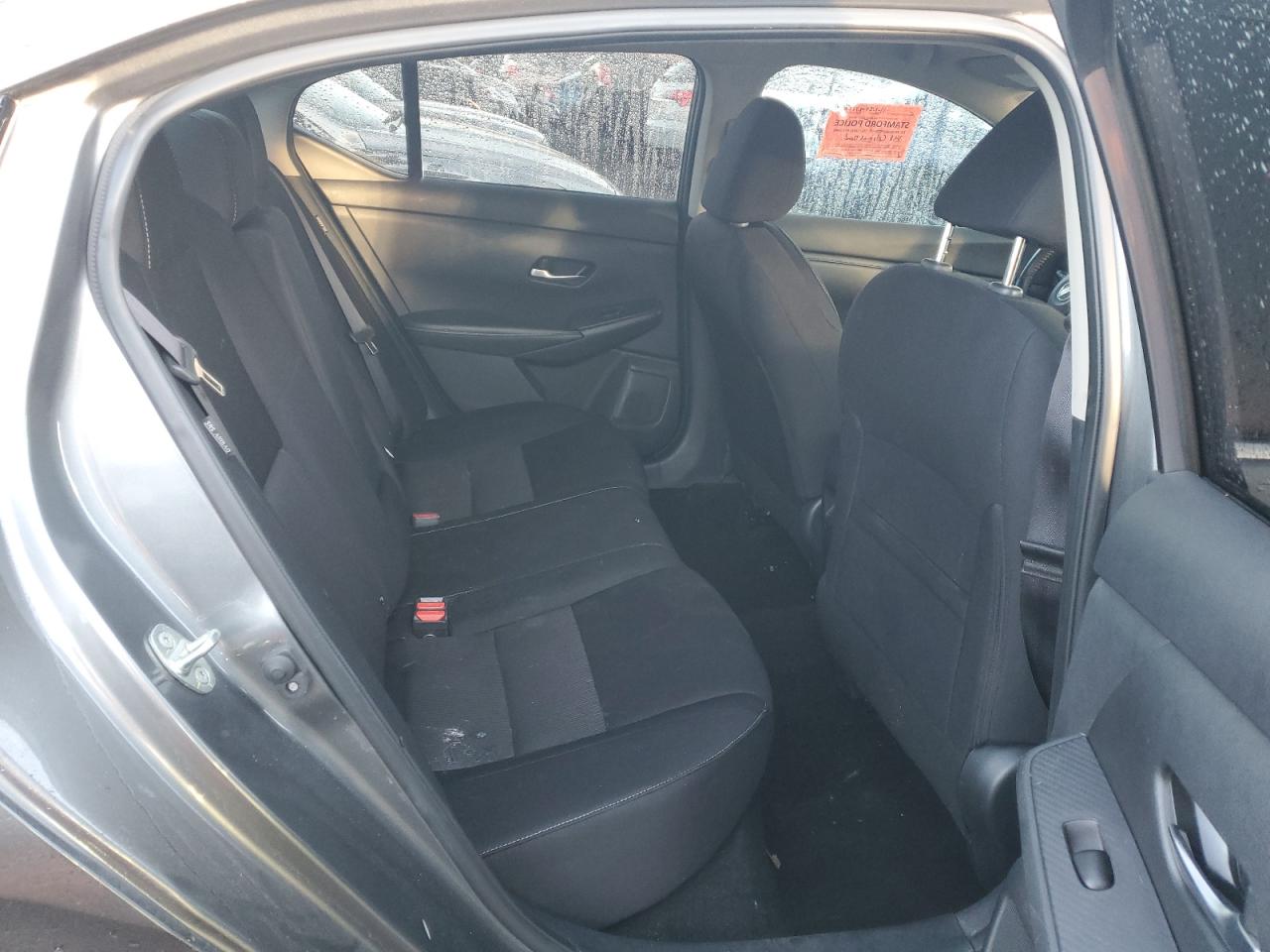 2022 NISSAN SENTRA SV VIN:3N1AB8CV5NY254274
